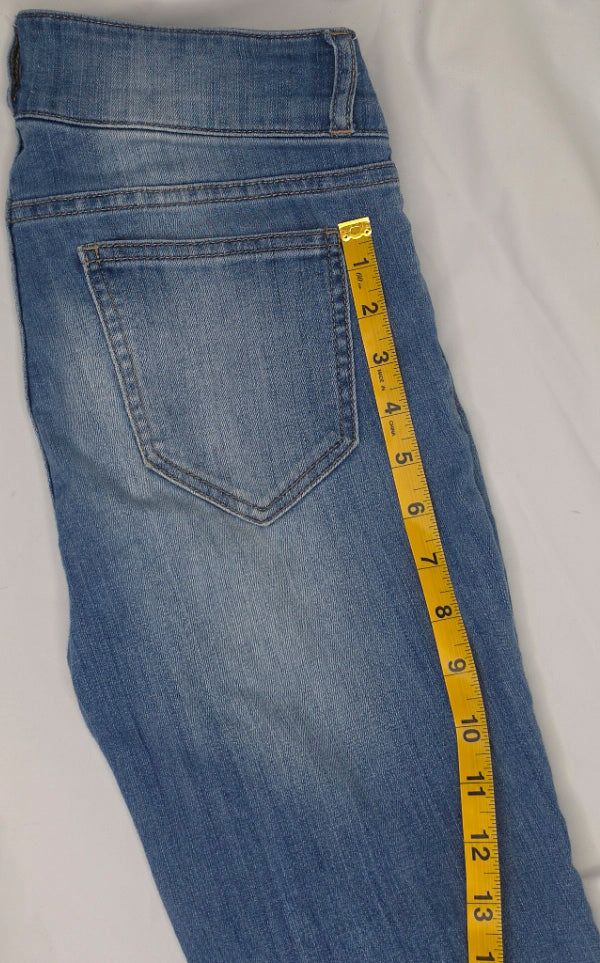 Cello Distressed Skinny Jeans Women's Size 7