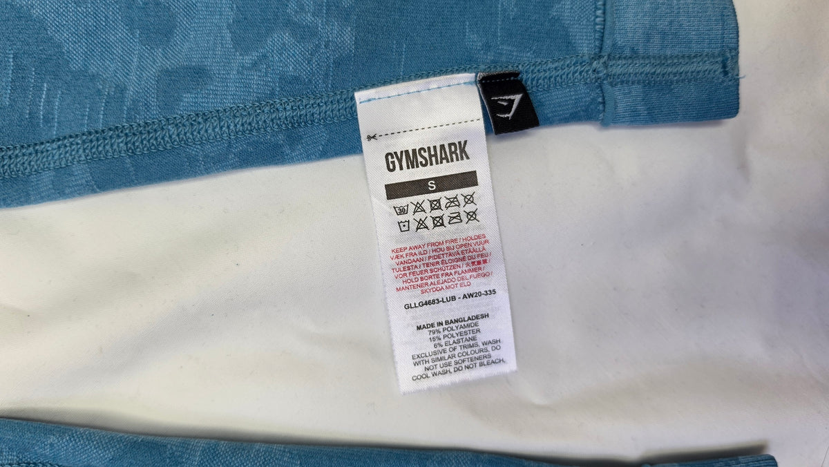 Gymshark Adapt Camo Seamless Leggings