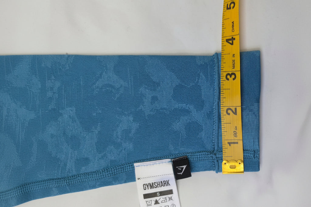 Gymshark Adapt Camo Seamless Leggings