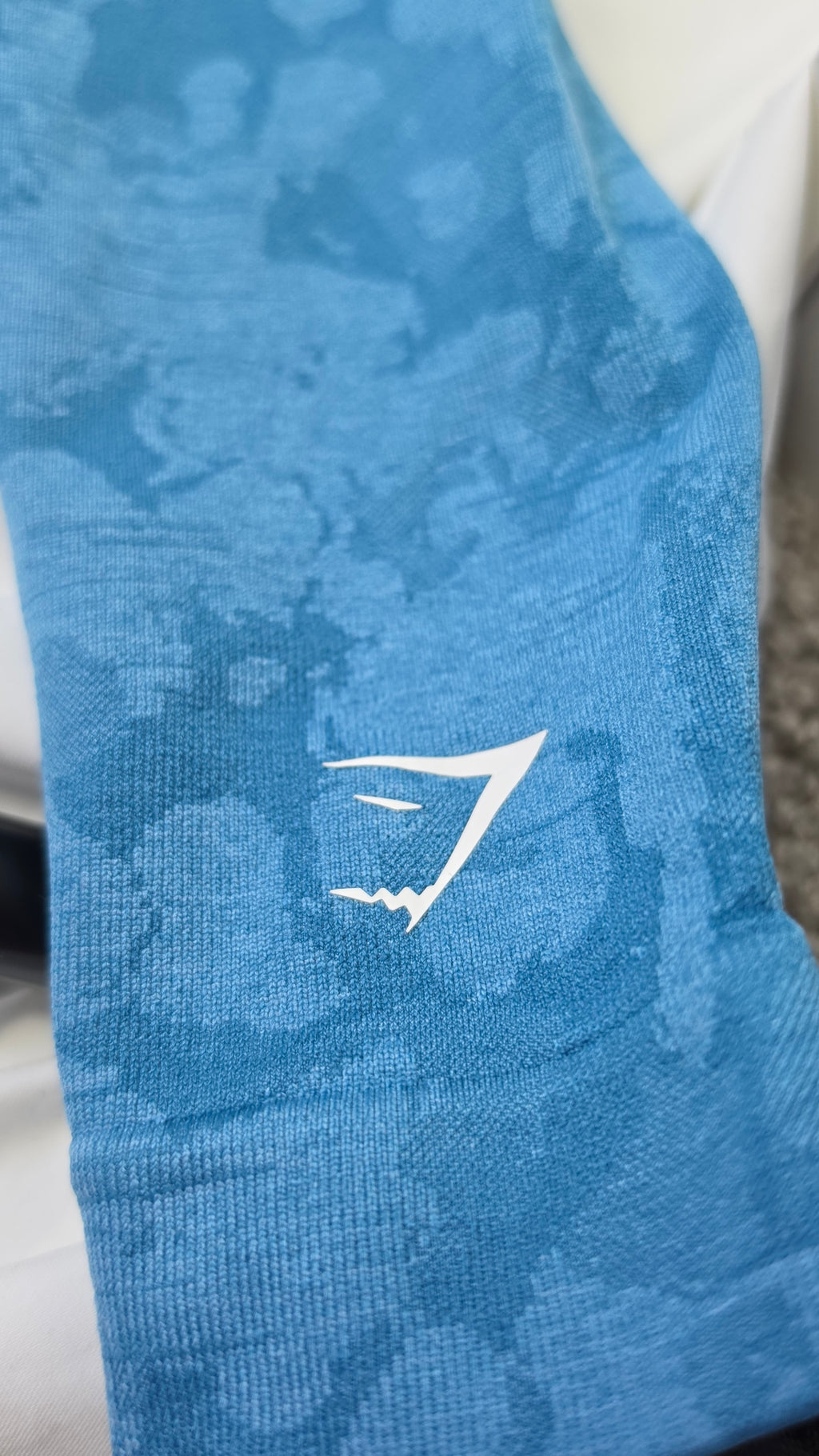 Gymshark Adapt Camo Seamless Leggings