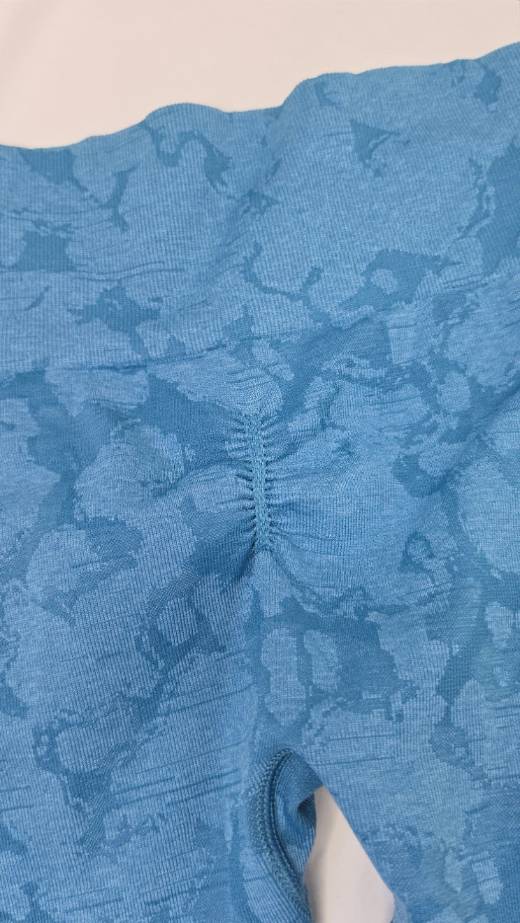Gymshark Adapt Camo Seamless Leggings