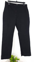 Ann Taylor Factory black dress pants/trousers