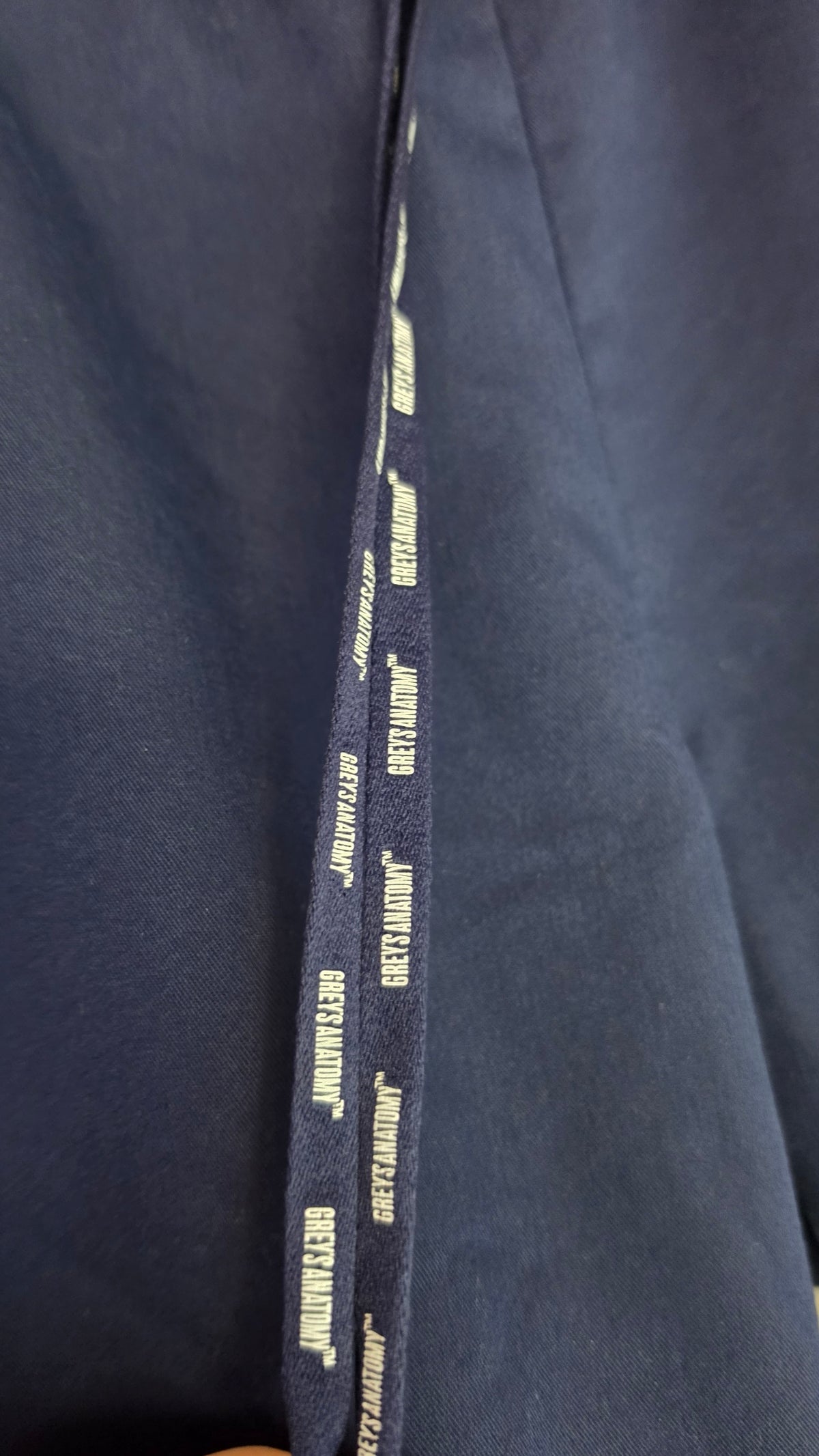 Grey’s Anatomy by Barco Navy Cargo Jogger Scrub Pants