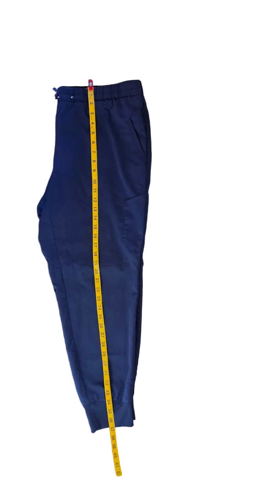 Grey’s Anatomy by Barco Navy Cargo Jogger Scrub Pants