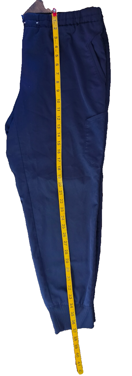 Grey’s Anatomy by Barco Navy Cargo Jogger Scrub Pants
