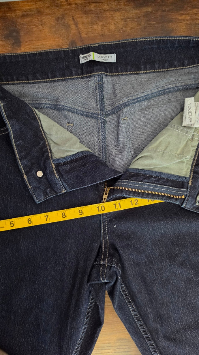 Riders by Lee Curvy Fit Skinny Jeans