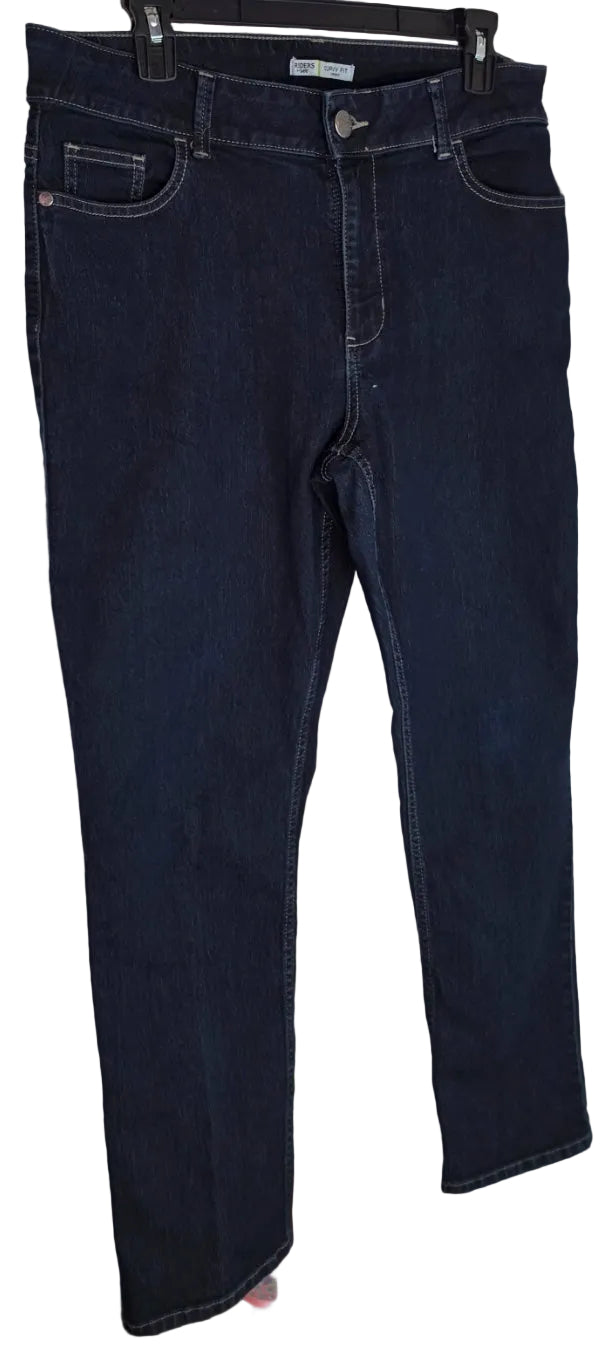 Riders by Lee Curvy Fit Skinny Jeans
