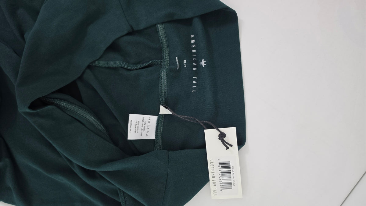 American Tall Forest Green Leggings