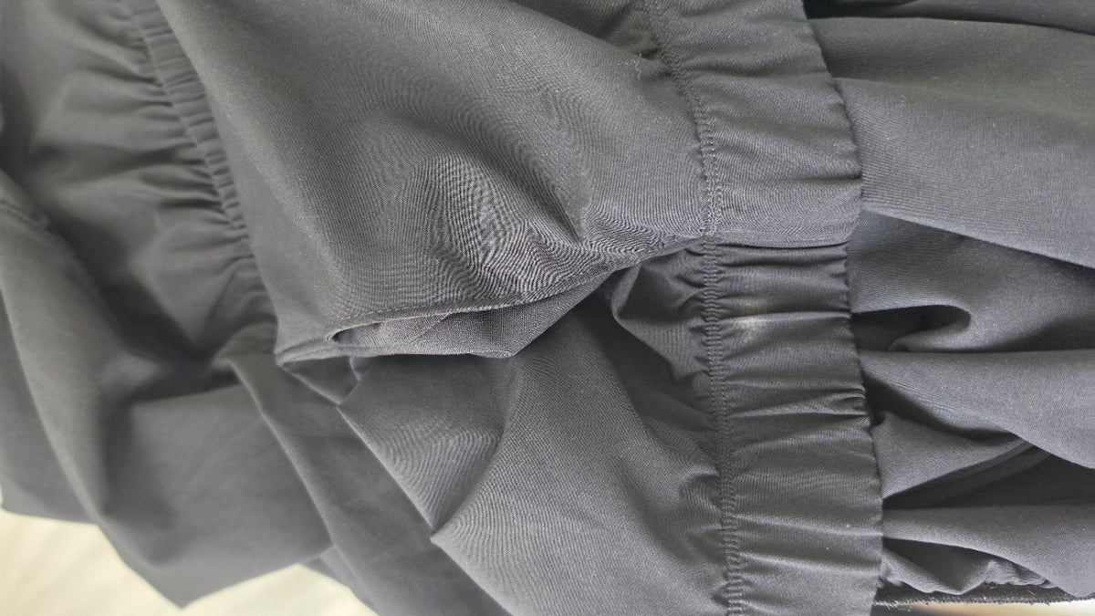 Z by Zella Black Hooded Full Zip Active Jacket – Size L