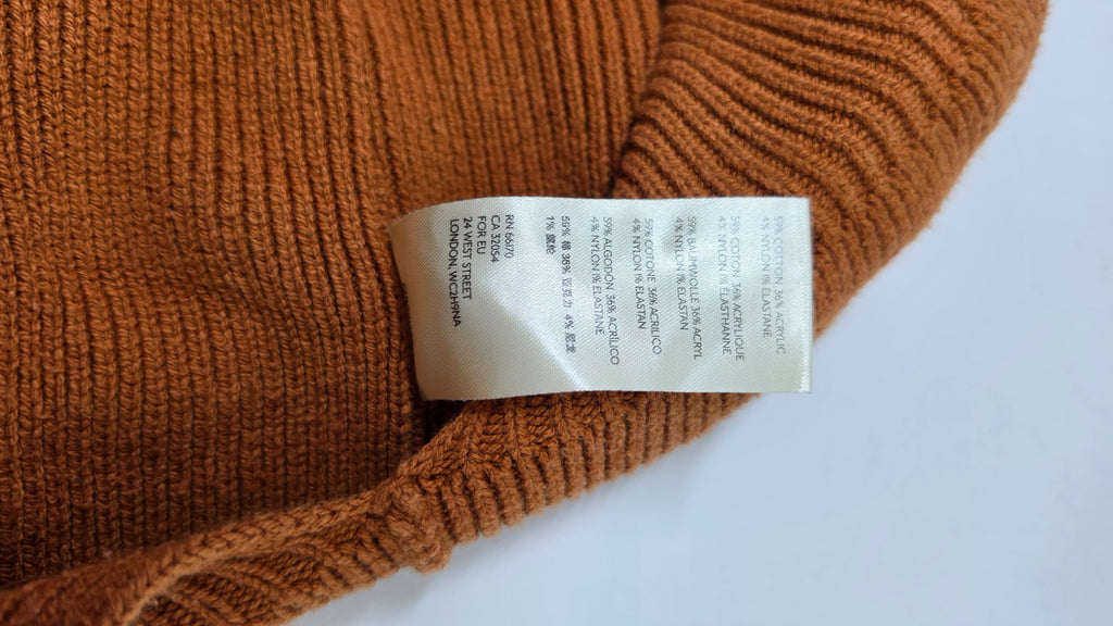 Free People oversized knit pullover sweater