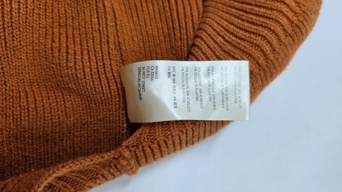 Free People oversized knit pullover sweater