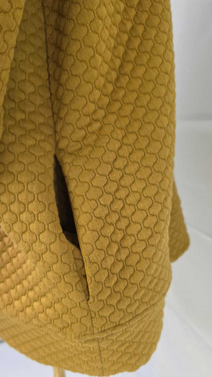 Jones New York Signature textured cowl-neck pullover