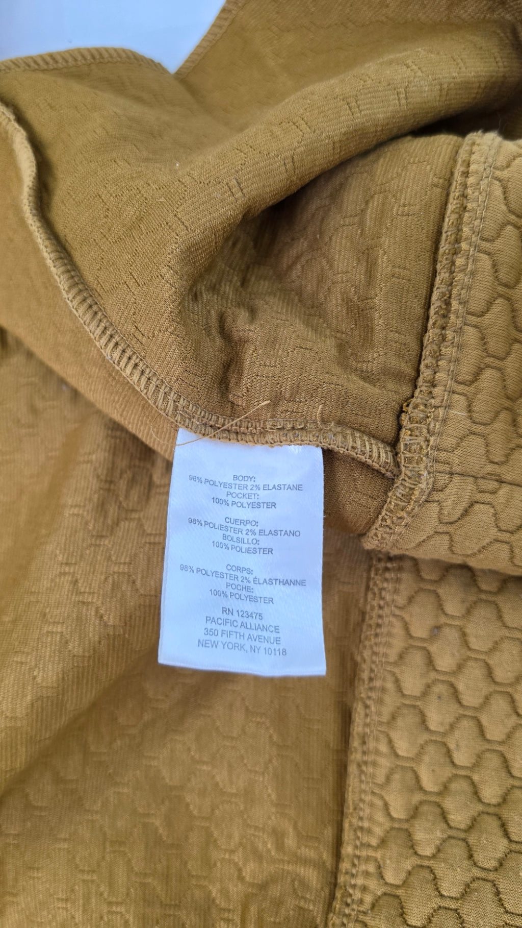 Jones New York Signature textured cowl-neck pullover