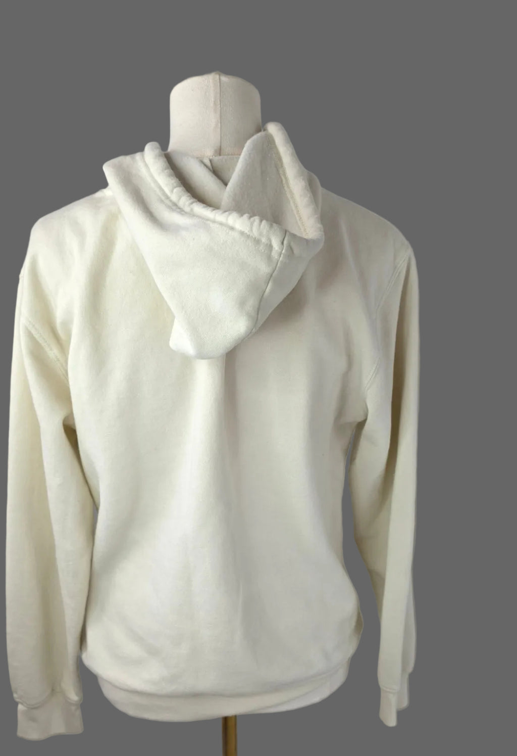 Disney 100 Hoodie Women’s L Ivory Snow White Simba Mickey Tiana Graphic