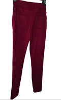 Appelth burgundy/wine skinny pants