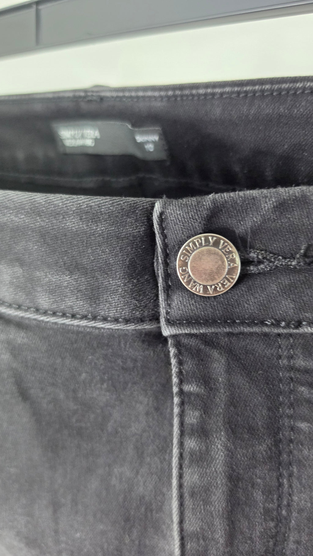 Simply Vera Vera Wang Skinny Jeans