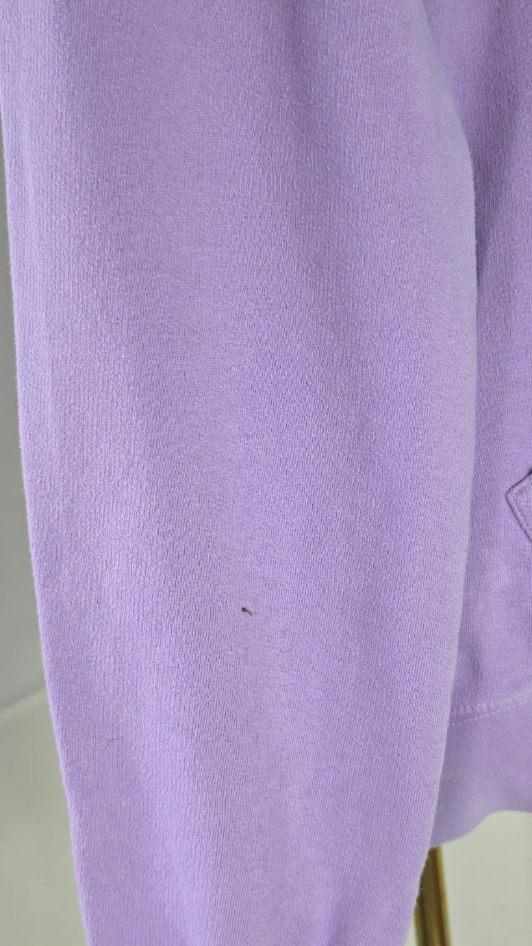 Rip Curl Purple Surf Graphic Hoodie — Size Medium