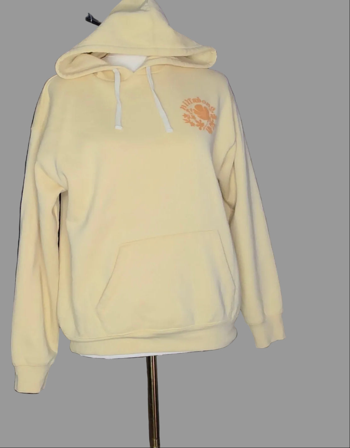 XELI Listing: Billabong Dream All Day Floral Hoodie