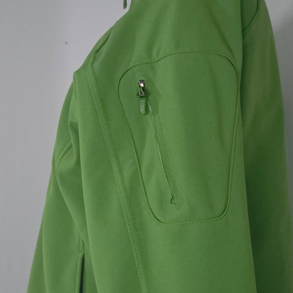 Marmot Princeton Tec Green Softshell Jacket – Women's Medium