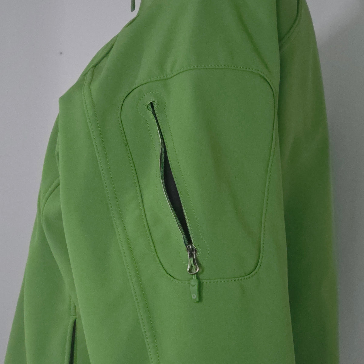Marmot Princeton Tec Green Softshell Jacket – Women's Medium