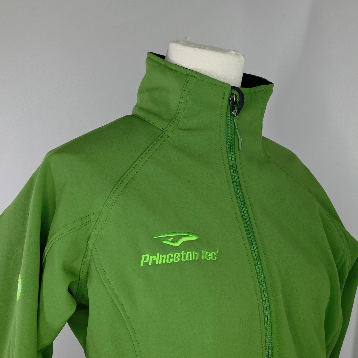 Marmot Princeton Tec Green Softshell Jacket – Women's Medium