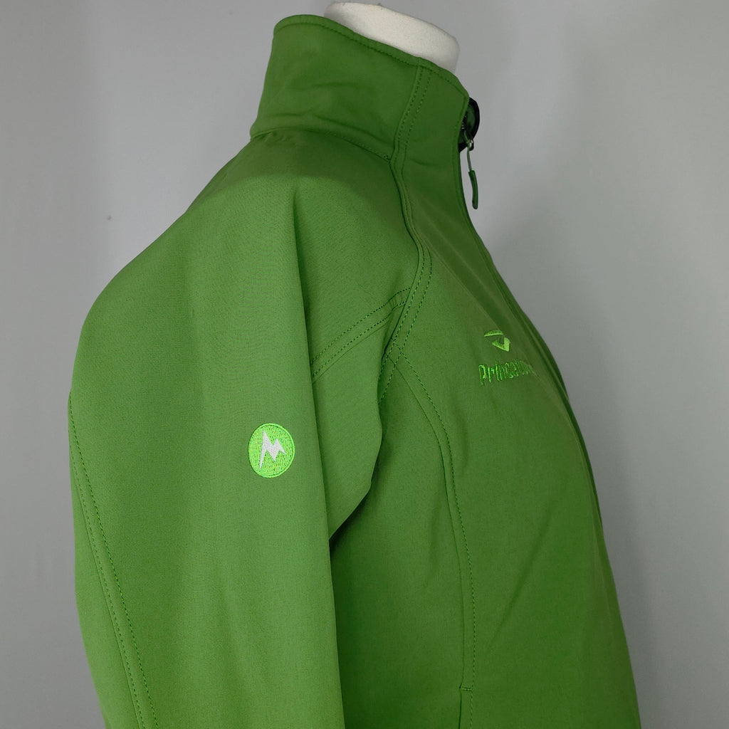 Marmot Princeton Tec Green Softshell Jacket – Women's Medium