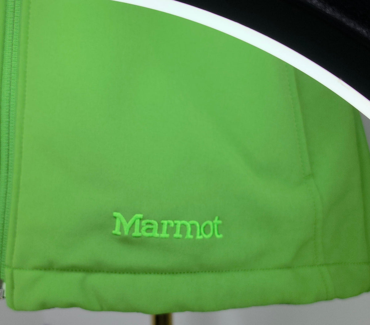Marmot Princeton Tec Green Softshell Jacket – Women's Medium