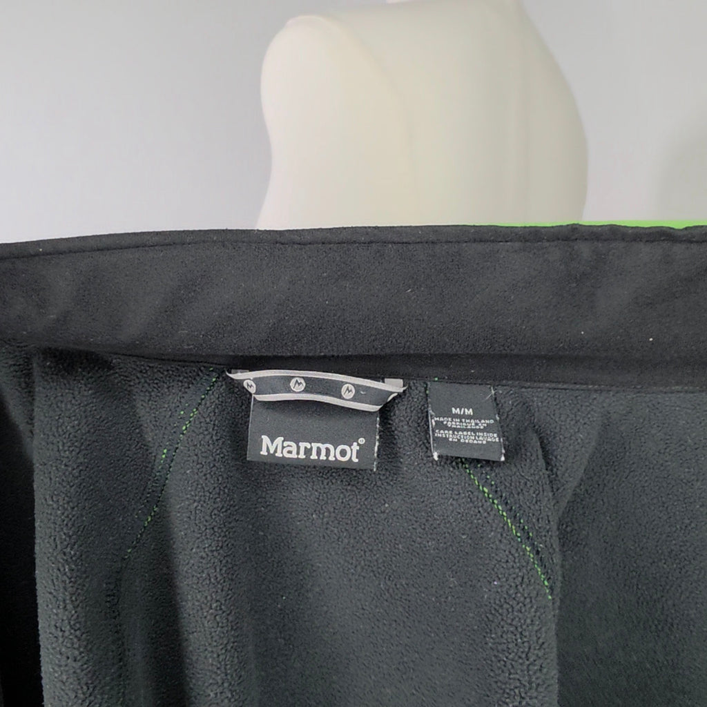 Marmot Princeton Tec Green Softshell Jacket – Women's Medium