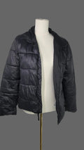 GAP Black ColdControl Puffer Jacket – Size M