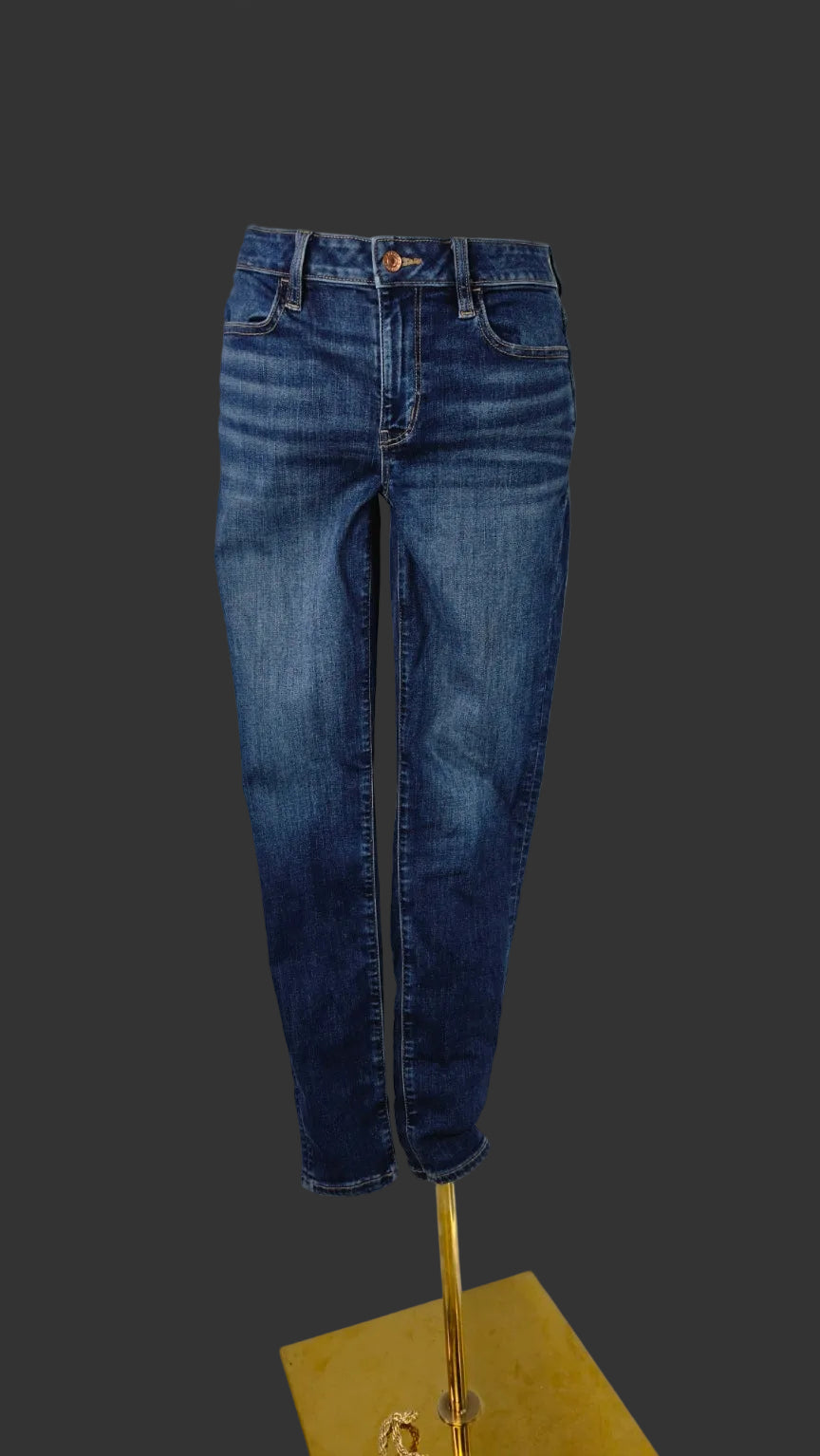 American Eagle Jegging Next Level Stretch Jeans – Size 6 Regular