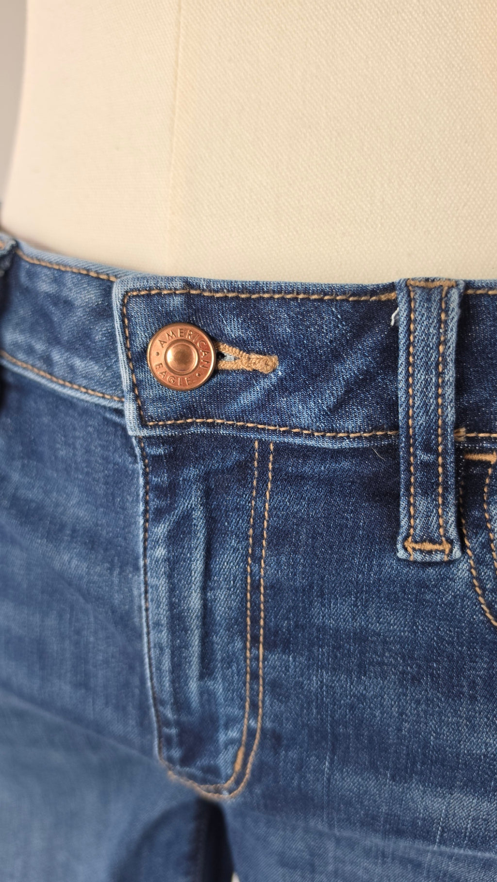 American Eagle Jegging Next Level Stretch Jeans – Size 6 Regular
