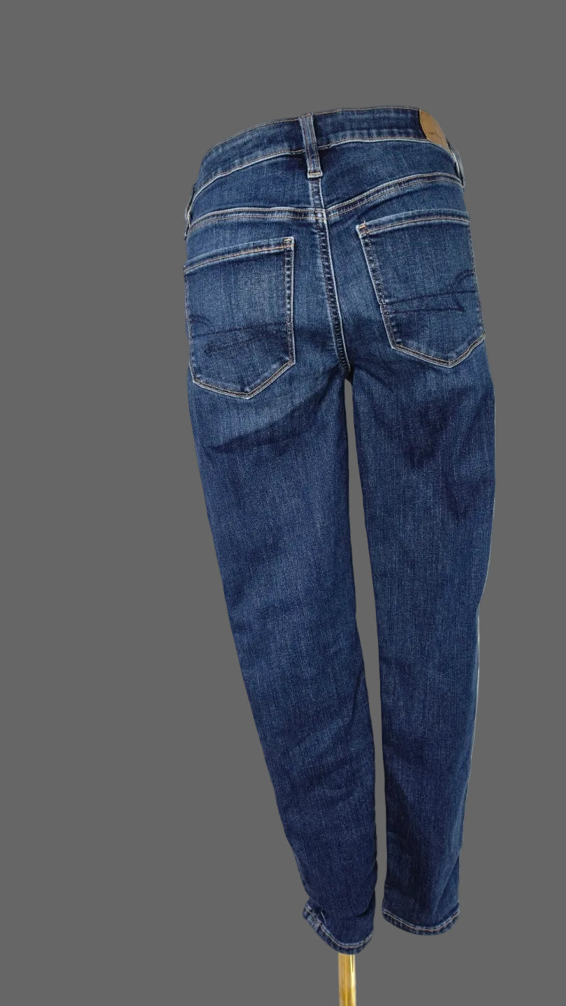 American Eagle Jegging Next Level Stretch Jeans – Size 6 Regular