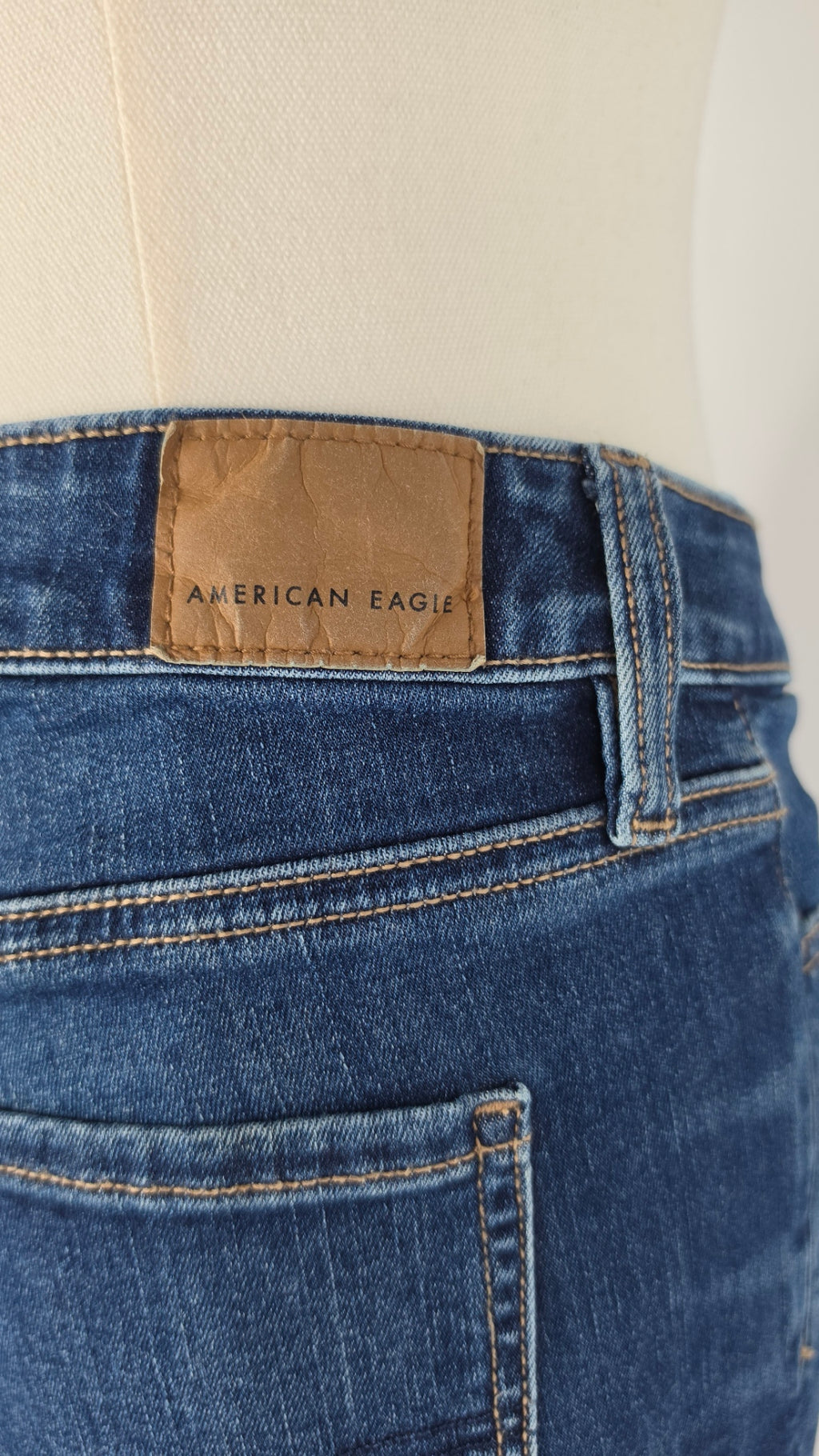 American Eagle Jegging Next Level Stretch Jeans – Size 6 Regular