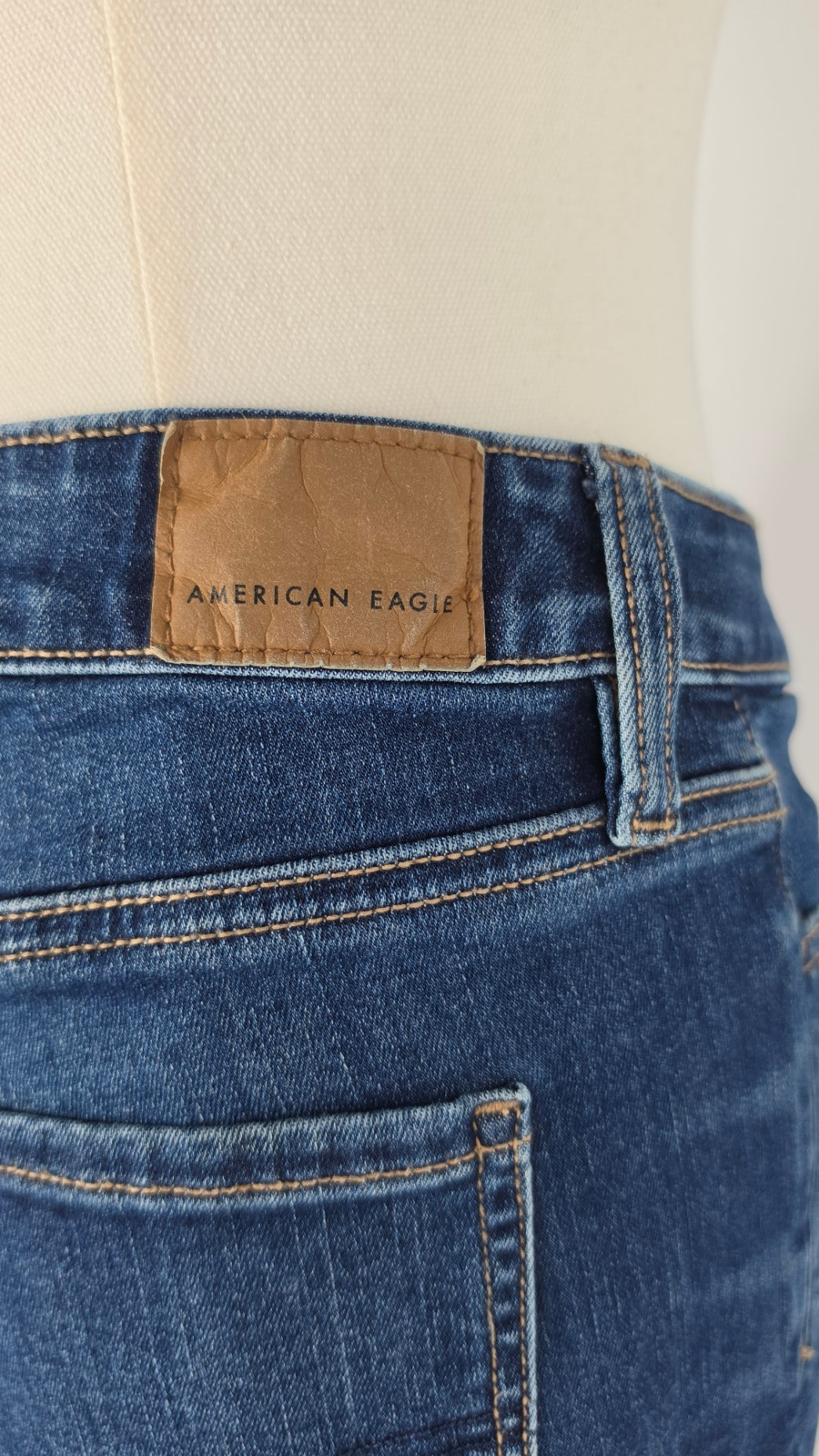 American Eagle Jegging Next Level Stretch Jeans – Size 6 Regular