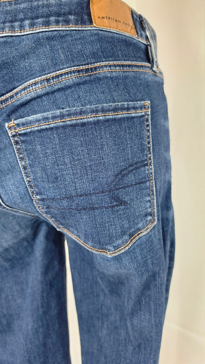 American Eagle Jegging Next Level Stretch Jeans – Size 6 Regular