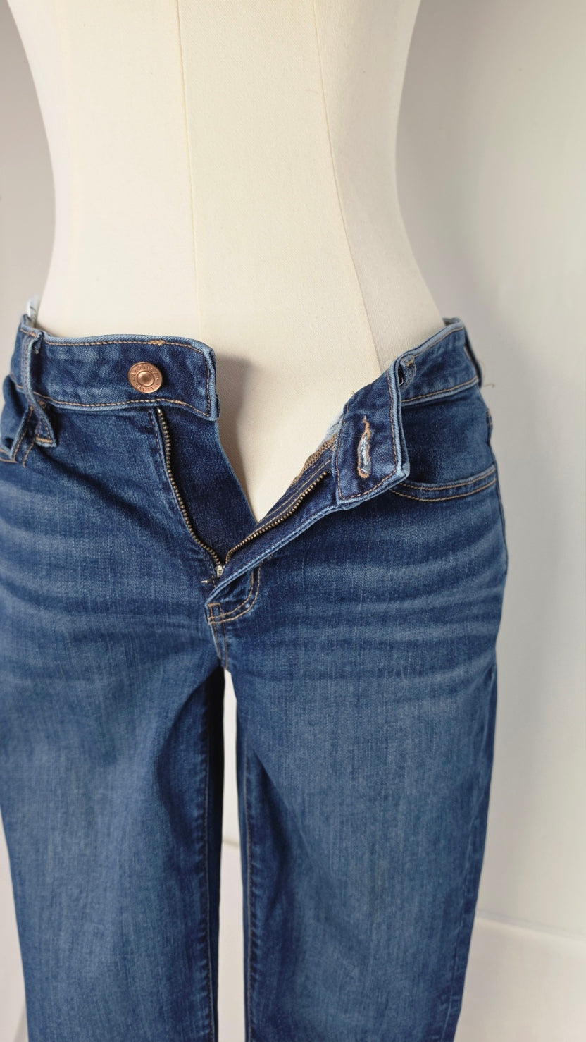 American Eagle Jegging Next Level Stretch Jeans – Size 6 Regular