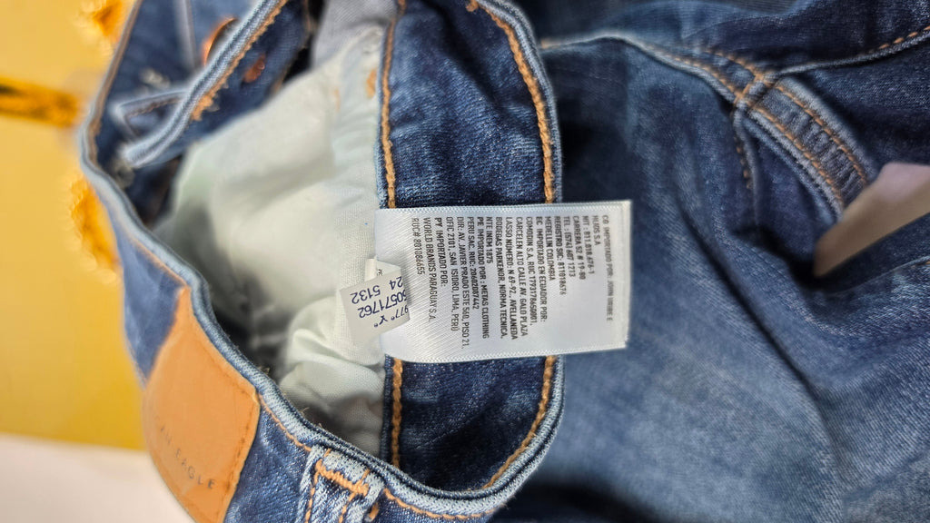 American Eagle Jegging Next Level Stretch Jeans – Size 6 Regular