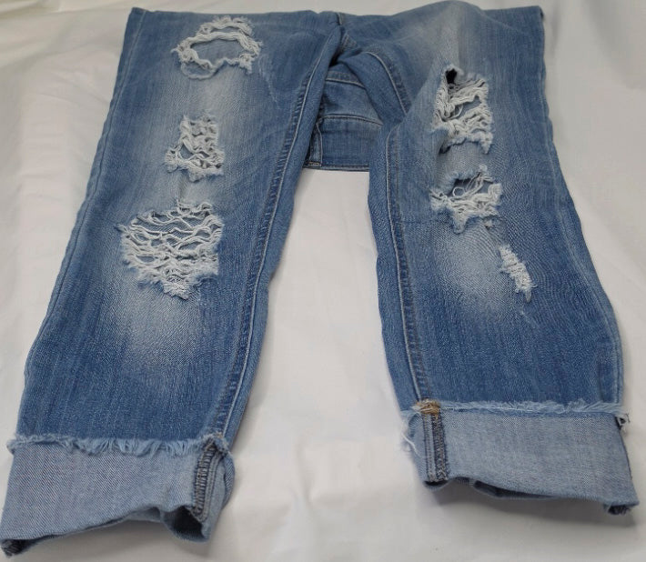 Cello Distressed Skinny Jeans Women's Size 7
