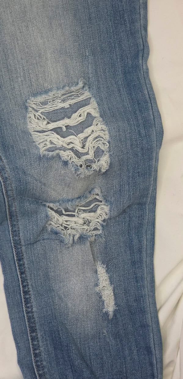 Cello Distressed Skinny Jeans Women's Size 7