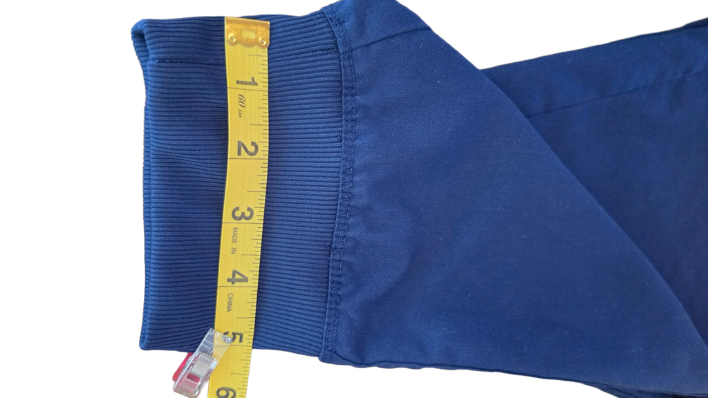 Grey’s Anatomy by Barco Navy Cargo Jogger Scrub Pants