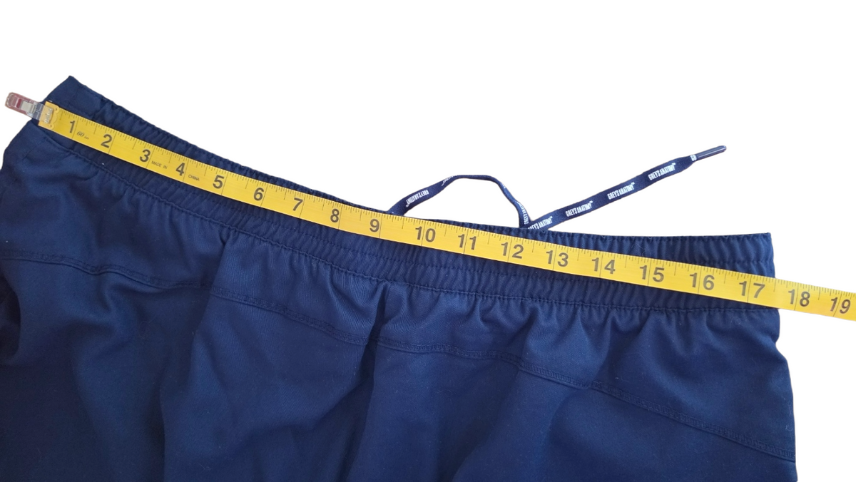 Grey’s Anatomy by Barco Navy Cargo Jogger Scrub Pants